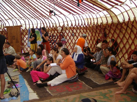 в царстві цикад