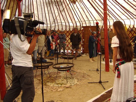 в царстві цикад