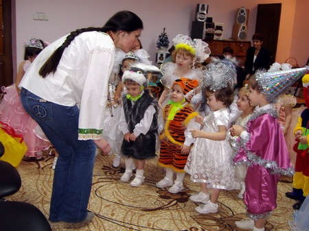 сонячні діти