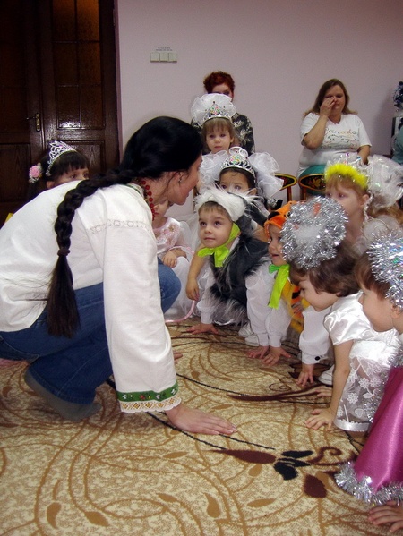 сонячні діти