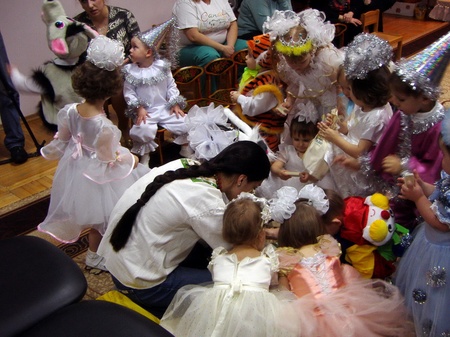 сонячні діти