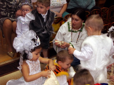 сонячні діти