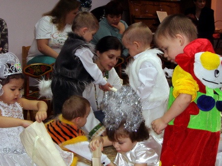 сонячні діти