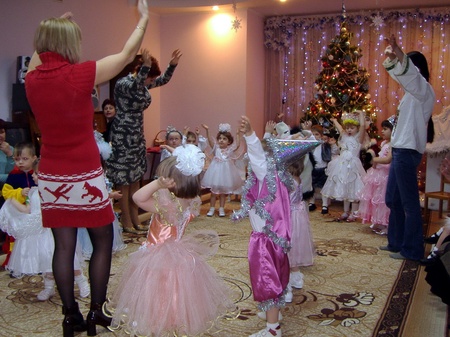 сонячні діти