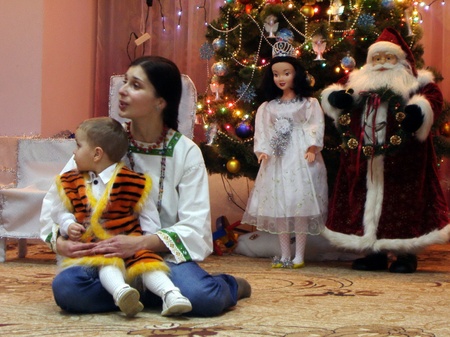 сонячні діти