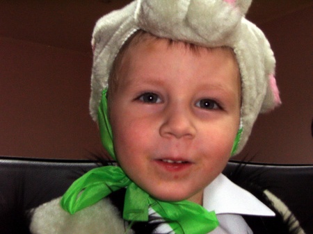 сонячні діти