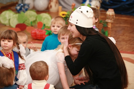 сонячні діти (продовження)