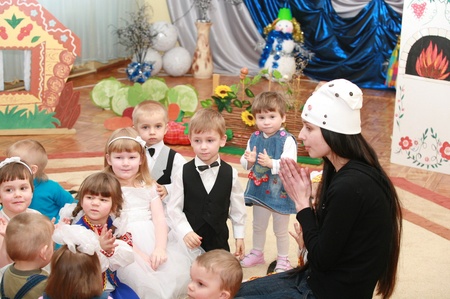 сонячні діти (продовження)