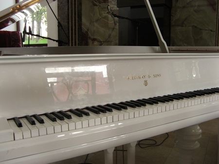 Росава на репетиції